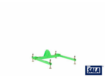 BASE DAVIT U 1,2M - 1,9M