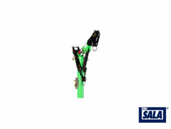 DAVIT ARM 37CM-72CM