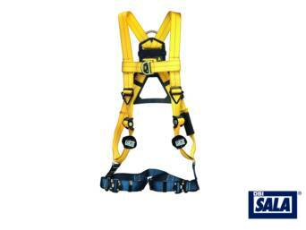 HARNESS 2-POINT DELTA QC PREMIUM