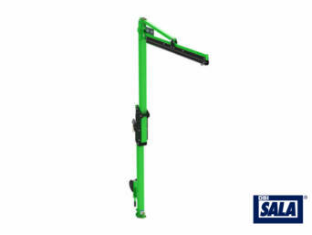 M100 FLEXIGUARD MAST 3M - 4,6M