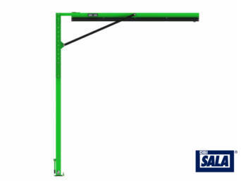 M200 FLEXIGUARD MAST 4,6M-6.1M