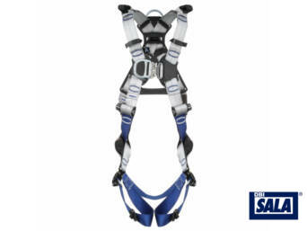 HARNESS 2-POINT EXOFIT XE50 RESCUE