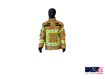 JACKET FIREBRIGADE TIGER PLUS ELITE