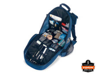 TRAUMA BAG 5243 BLUE