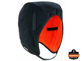 WINTER HELMET BONNET SHORT 6850