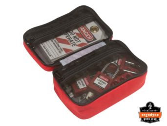 TOOL BAG SMALL BUDDY 5876 RED