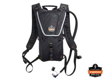 HYDRATION PACK 3L 5156 BLACK