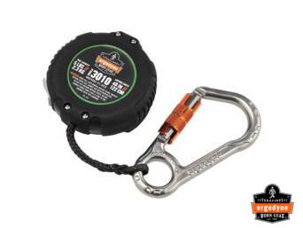 RETRACTABLE TOOL LANYARD 3010