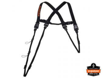 LANYARD HARNESS SCANNER