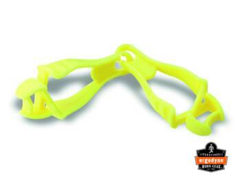 GLOVE GRABBER 3400 YELLOW