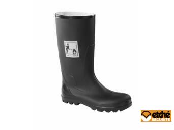 STIEFEL FIREMAN SA-BF SCHWARZ S5 HRO SRC