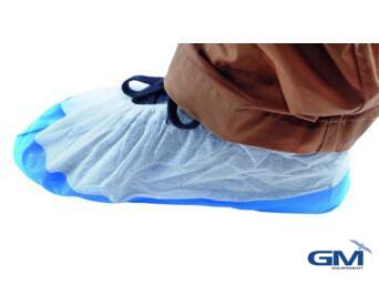 OVERSHOE WITH PVC SOLE (800 PCS)