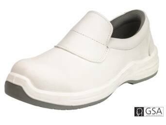 LAGE SCHOEN PURON WHITE S2 SRC ESD