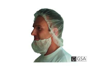 BEARDNET PP 100PCS