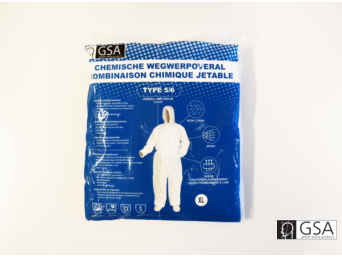 COVERALL SMS-PRO 56