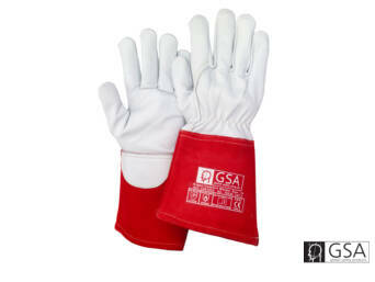 GLOVE ARGON COMFORT WELDER