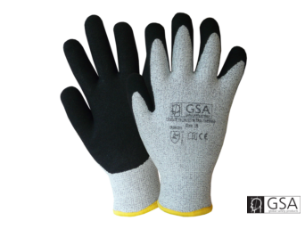 GLOVE DEXLITE TECHCUT NITRIL THERMO