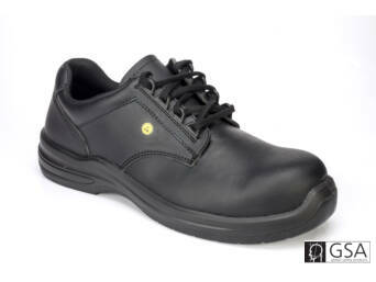 LOW SHOE PURATON BLACK S2 SRC ESD