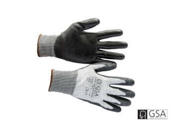 HANDSCHOEN DEXLITE TECHCUT PU STRONG