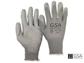 HANDSCHUHE DEXLITE GREY PU