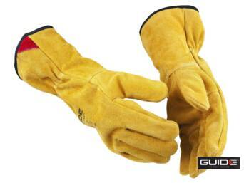 WELDING GLOVE GUIDE 269