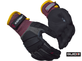 GLOVE GUIDE HXFIBR 6608