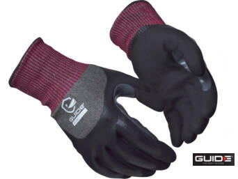 GLOVE GUIDE HXFIBR 6607