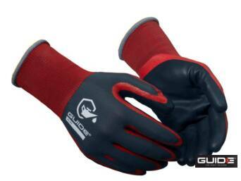 GLOVE GUIDE XLNT 9502