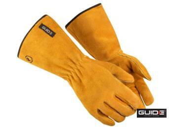 WELDING GLOVE GUIDE 3569