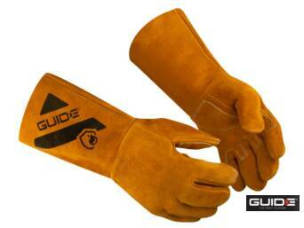 WELDING GLOVE GUIDE 3570