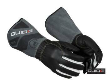 WELDING GLOVE GUIDE 1342