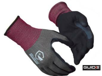 GLOVE GUIDE HXFIBR 6603