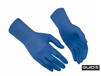 DISPOSABLE GLOVE GUIDE 7020 50PC