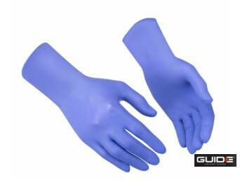 DISPOSABLE GLOVE GUIDE 7012 100PCS