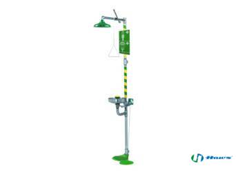 EMERGENCY SHOWER/EYE WASH 8300 AXION