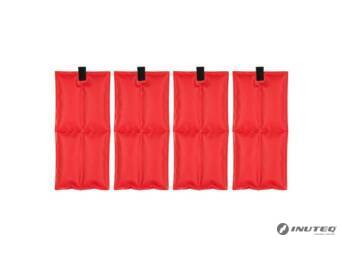 COOLING PACKS INUTEQ 29°C (SET)