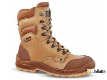 HOHE SCHUH JALBORG STEEL SAS S3 CI SRC