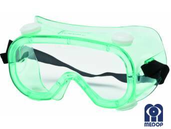 GOGGLE GP3 PLUS PC CLEAR SUPR AS