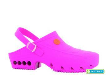 SABOT AUTOCLAVE OXYCLOG FUCHSIA OB ESD