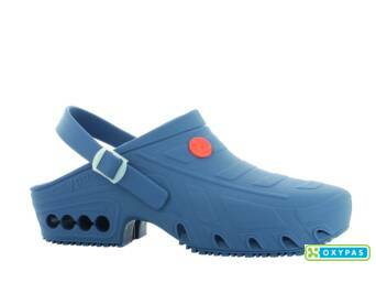 CLOG AUTOCLAVE OXYCLOG BLUE OB ESD