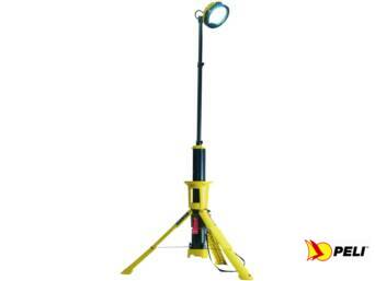 PELI BAZOOKA LIGHT YELLOW RAL 9440