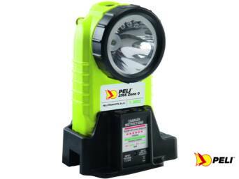 HANDLAMP RECHARGEABLE 3765 ATEX ZONE 0