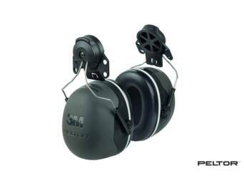 EAR MUFF FR HELM X5 + P3EV/2 (30MM)