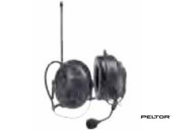 EAR MUFF LITECOM NECKBAND