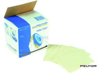 STICKER HYGIENE EARMUFF PELTOR HY100A