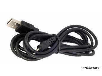 CHARGING CABLE W/ USB CONNECT FOR ACK081