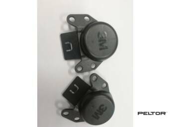 ADAPTER FR HELMET P3EV/2 (30MM)