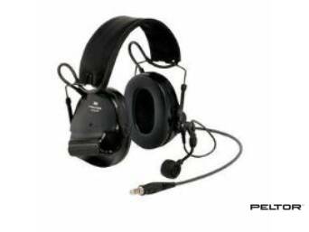 EAR MUFF COMTAC XPI FOLDABLE BLACK