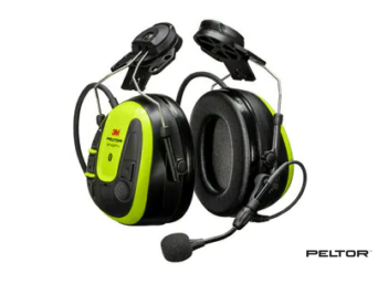 EAR MUFF HELMET WS ALERT X