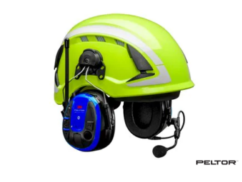 EAR MUFF HELMET WS ALERT XPI